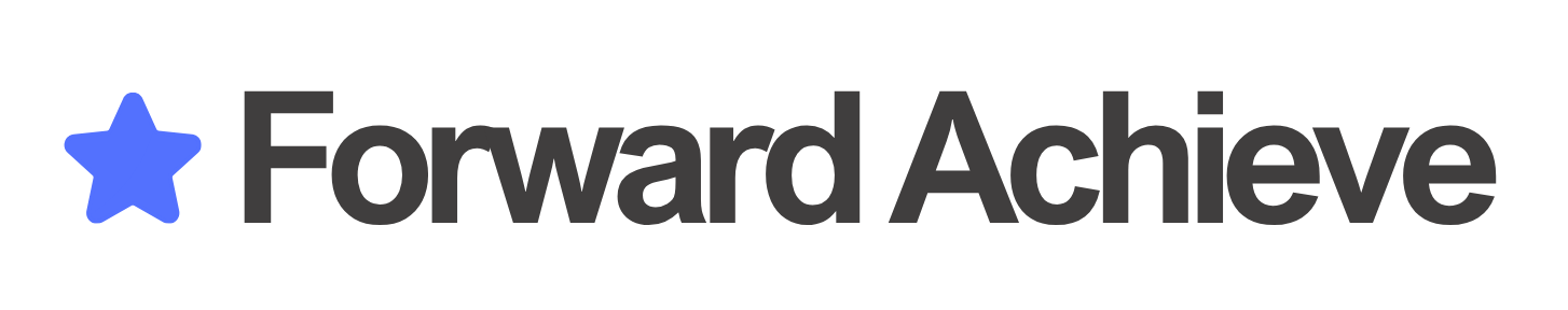 Forward Achieve Logo