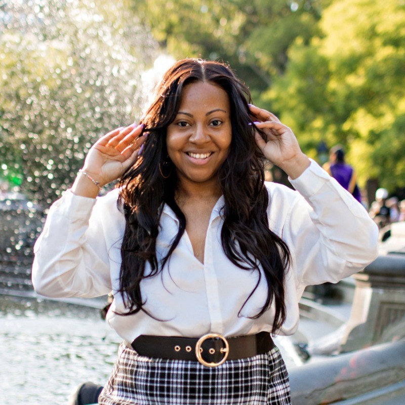 Ashley Jefferson, Founder of Startup Baddie