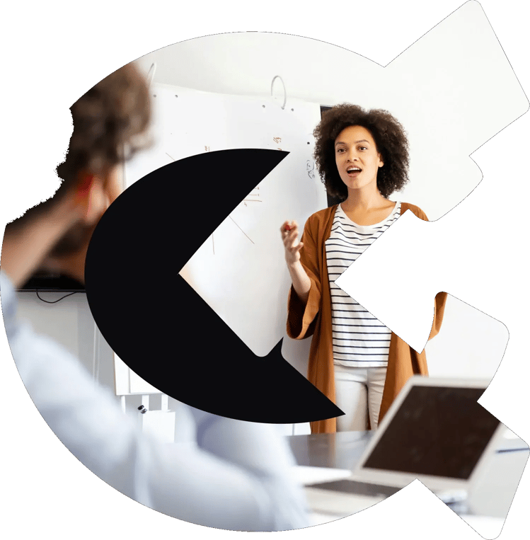 A ForwardShare Capital founder at work