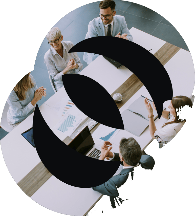 ForwardShare Expert Operators working with a venture team