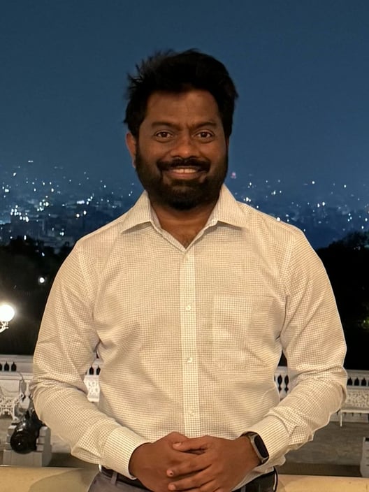 Ravi Korukonda