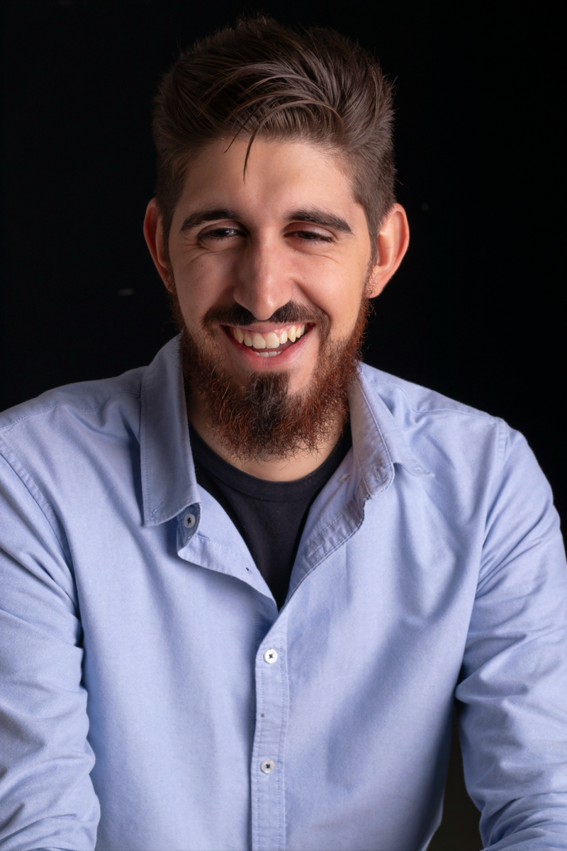 RJ Holt, ForwardShare Expert Operator